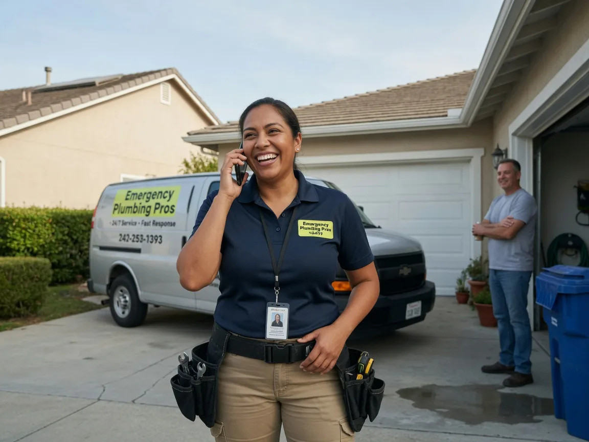 Emergency Plumber Leadwood, MO FAQs